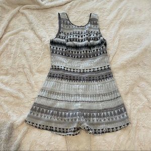 BCBGeneration Romper